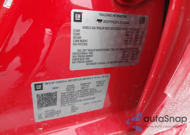 3GCPYFED0LG102646: 44053958