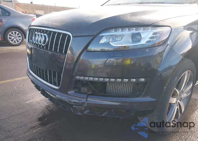 WA1VMAFE1CD007811: 44053360