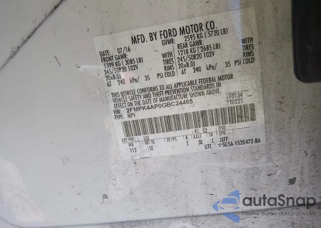 2FMPK4AP0GBC24465: 44054799