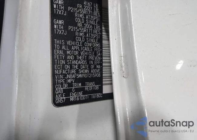 JN8AF5MV9DT215908: 44055047