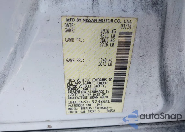 1N4AL3AP7EC324681: 44055074