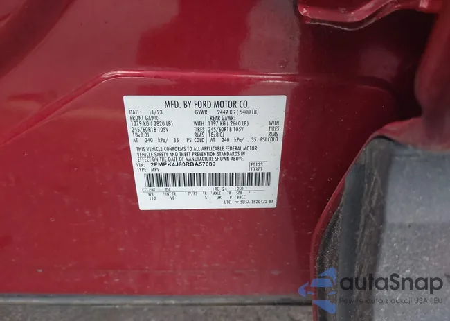 2FMPK4J90RBA57089: 44054272