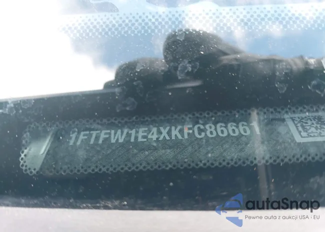 1FTFW1E4XKFC86661: 44054339