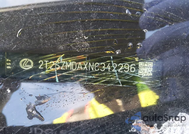 2T2SZMDAXNC342296: 44054402