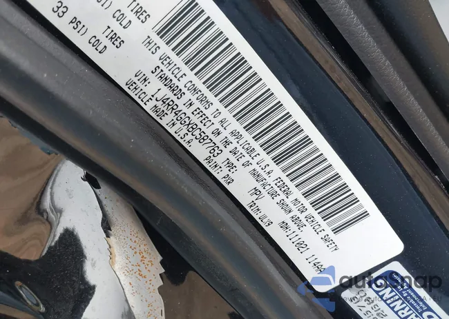 1J4RR4GGXBC587763: 44054501