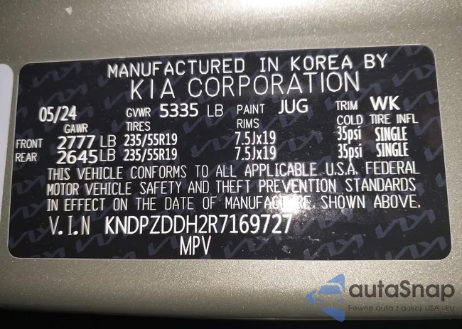 KNDPZDDH2R7169727: 44055699