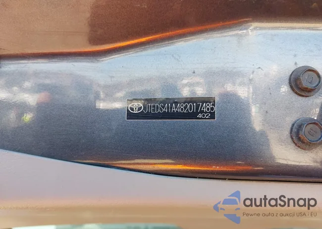 JTEDS41A482017485: 44055767