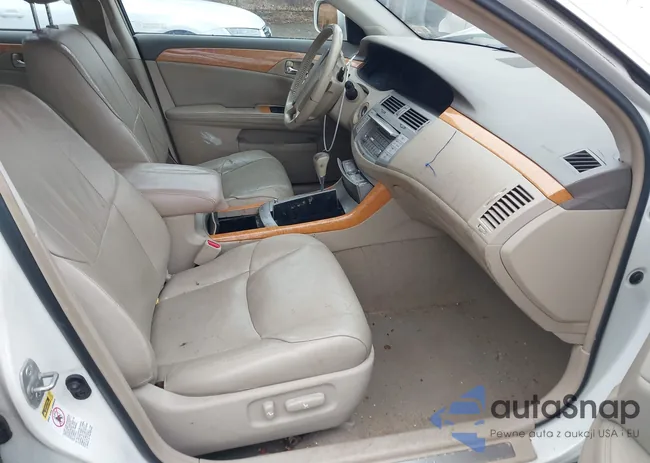 4T1BK36B36U117307: 44055853