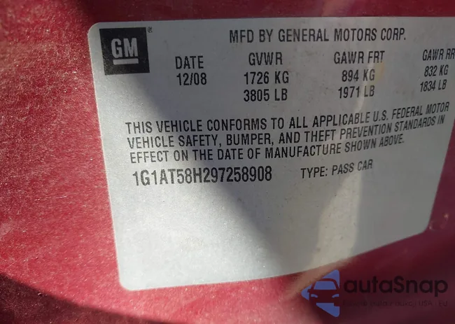 1G1AT58H297258908: 44056087