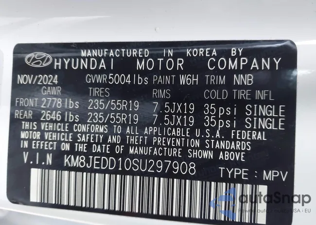 KM8JEDD10SU297908: 44055382