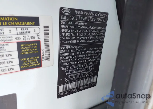 SALWR2WF6EA369379: 44055423