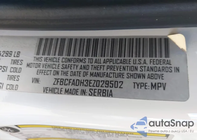ZFBCFADH3EZ029502: 44055476