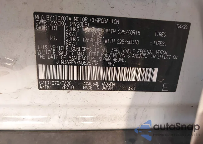 JTMB6RFVXND526702: 44056751