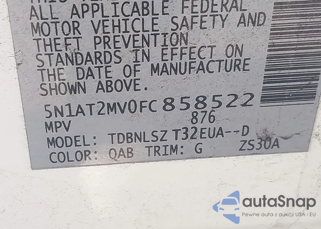 5N1AT2MV0FC858522: 44056927