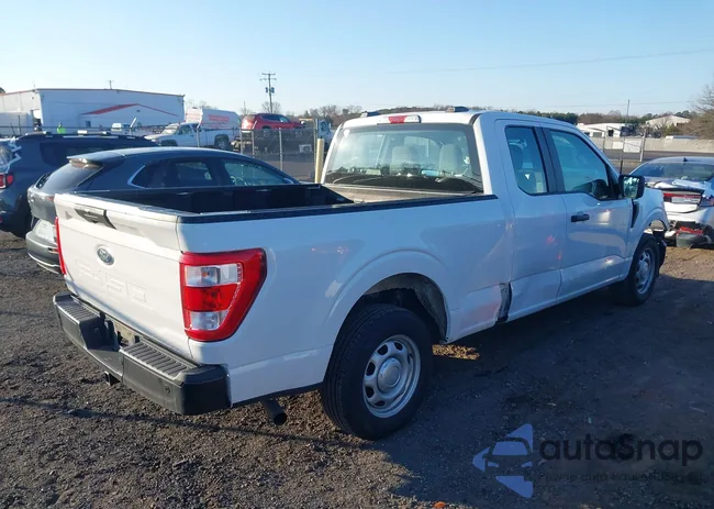 1FTEX1CB6MKE48838: 44057142