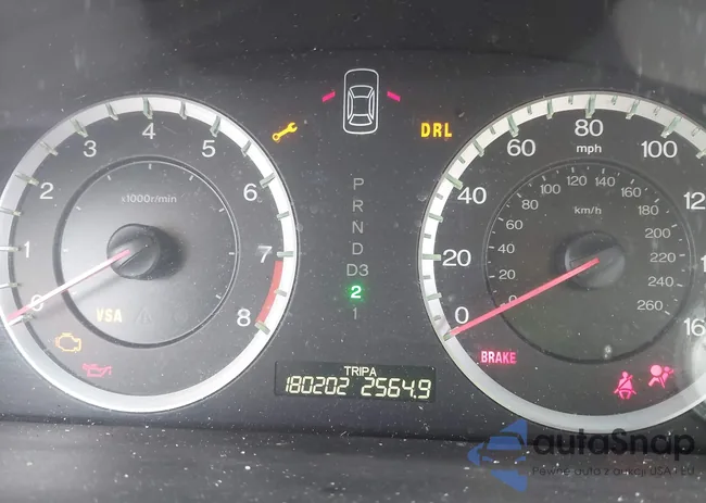 1HGCP26809A008058: 44057182