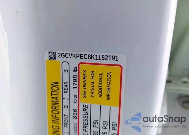 2GCVKPEC8K1152191: 44056489