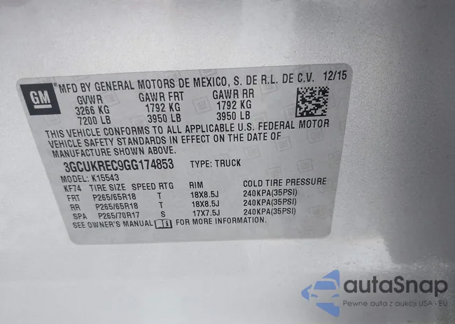 3GCUKREC9GG174853: 44056509