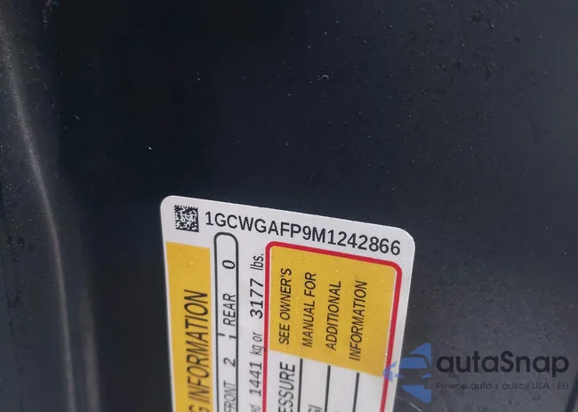 1GCWGAFP9M1242866: 44057679