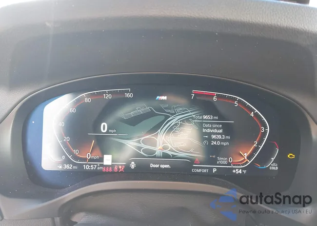 5UX33DT0XS9Z61810: 44057701