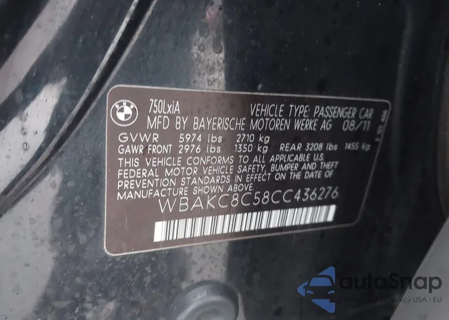 WBAKC8C58CC436276: 44057846