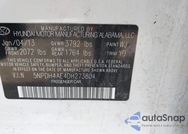 5NPDH4AE4DH273804: 44057874