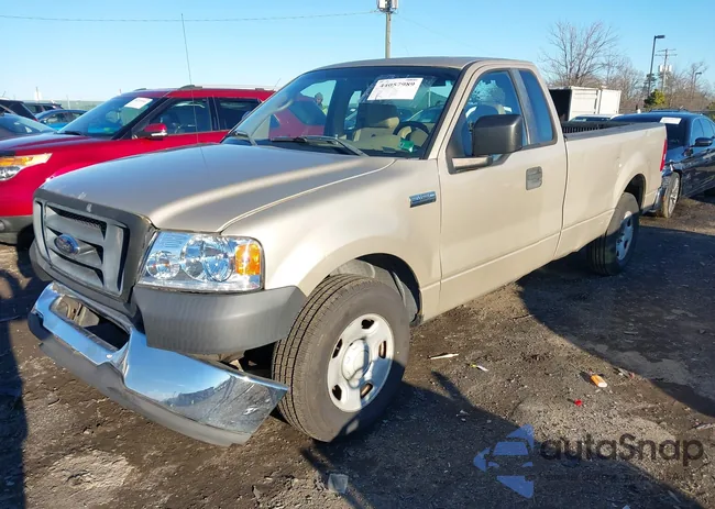 1FTRF12228KC27491: 44057989