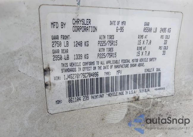 1J4GZ78Y7SC784096: 44058246