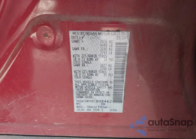 5N1AT2MT4EC808462: 44059661