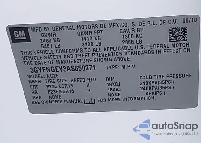 3GYFNGEY3AS650271: 44059699