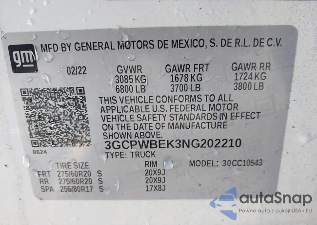 3GCPWBEK3NG202210: 44059288