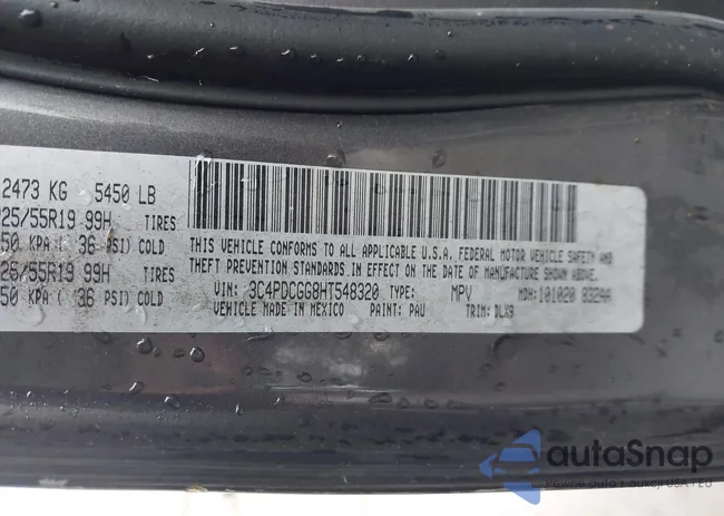 3C4PDCGG8HT548320: 44059426