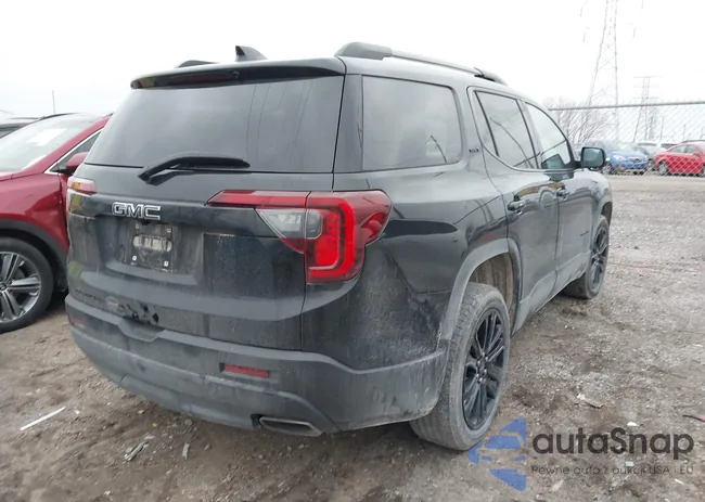 1GKKNML48PZ257501: 44060646