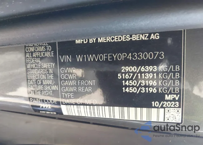 W1WV0FEY0P4330073: 44060778