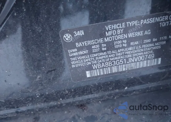 WBA8B3G51JNV00749: 44060796