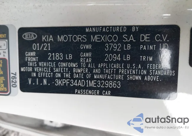 3KPF34AD1ME329863: 44060833