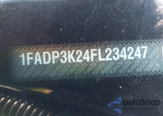 1FADP3K24FL234247: 44060879