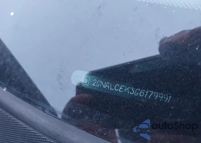 2GNALCEK3G6179991: 44061079