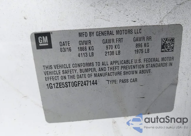 1G1ZE5ST0GF247144: 44060276