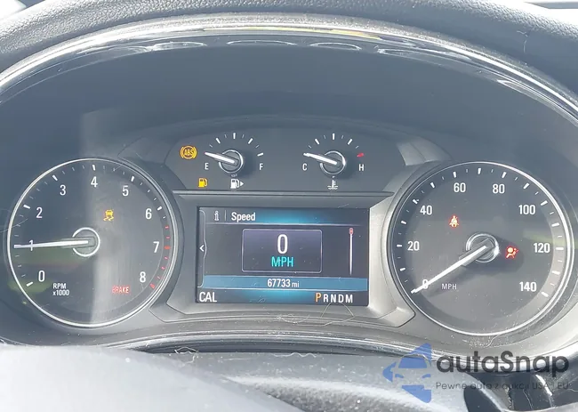 KL4CJASBXMB313222: 44060428