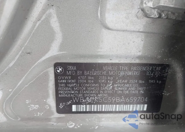 WBAPK5C59BA659704: 44060516