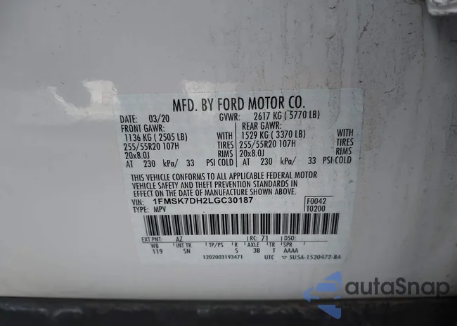 1FMSK7DH2LGC30187: 44060608