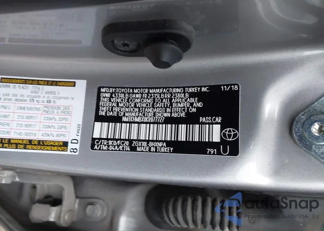 NMTKHMBX0KR077727: 44061724