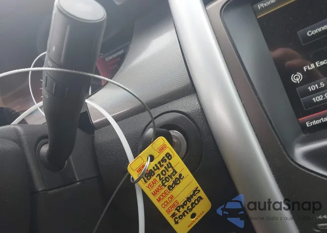 2FMDK3JC8EBA89940: 44062011