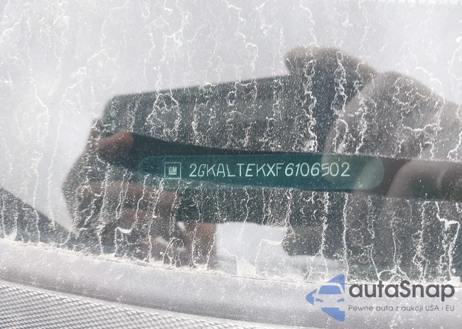 2GKALTEKXF6106502: 44062038