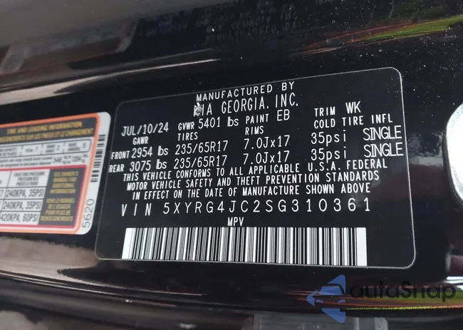 5XYRG4JC2SG310361: 44062075