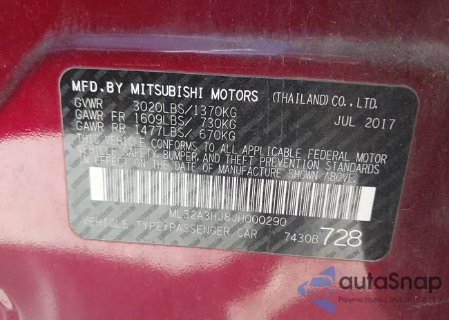 ML32A3HJ8JH000290: 44061305