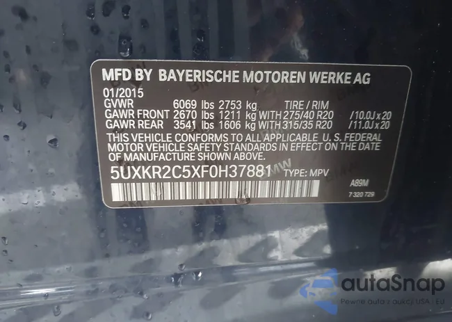 5UXKR2C5XF0H37881: 44061517