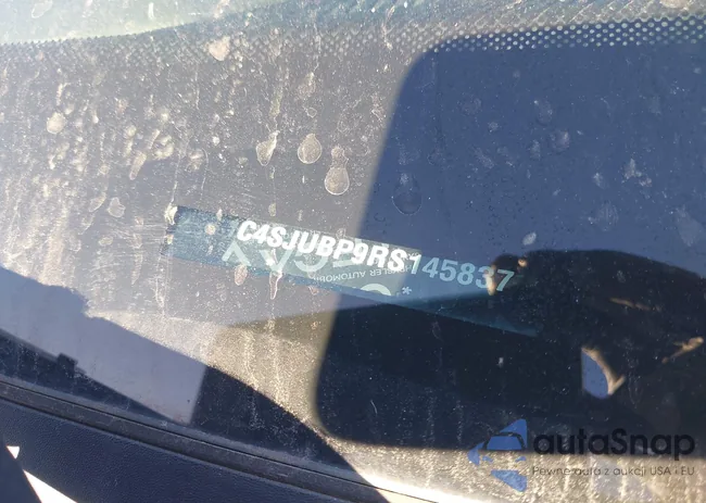 1C4SJUBP9RS145837: 44062682