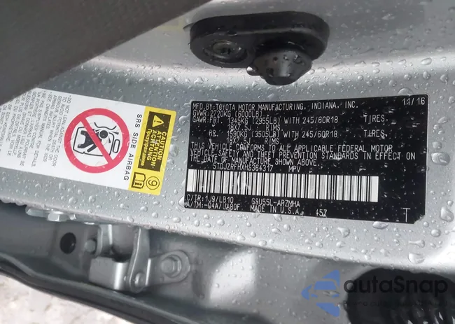 5TDJZRFHXHS364317: 44062969